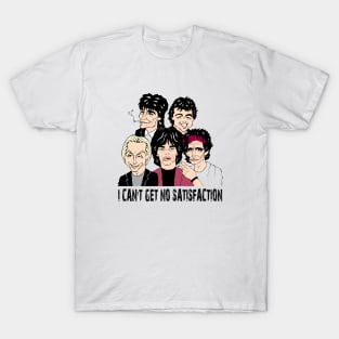 LEGENDARY ROCK AND ROLL GROUP T-Shirt